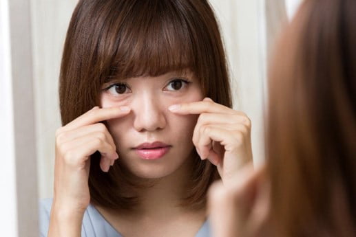 Quick and effective ways to erase dark undereye circles